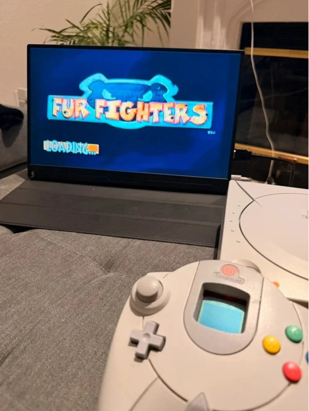 Fur Fighters for Sega Dreamcast